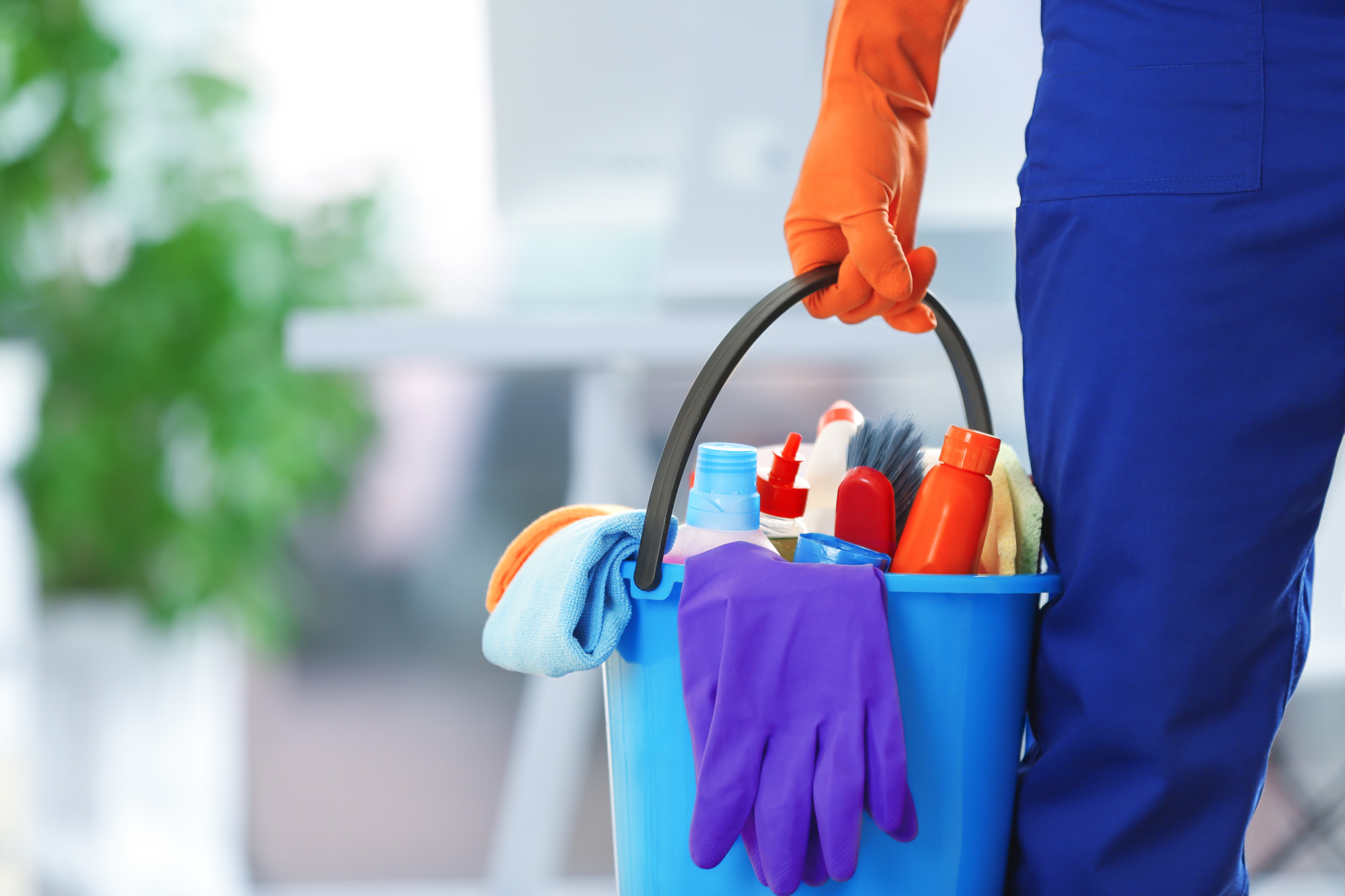 Golden Cleaning Company
