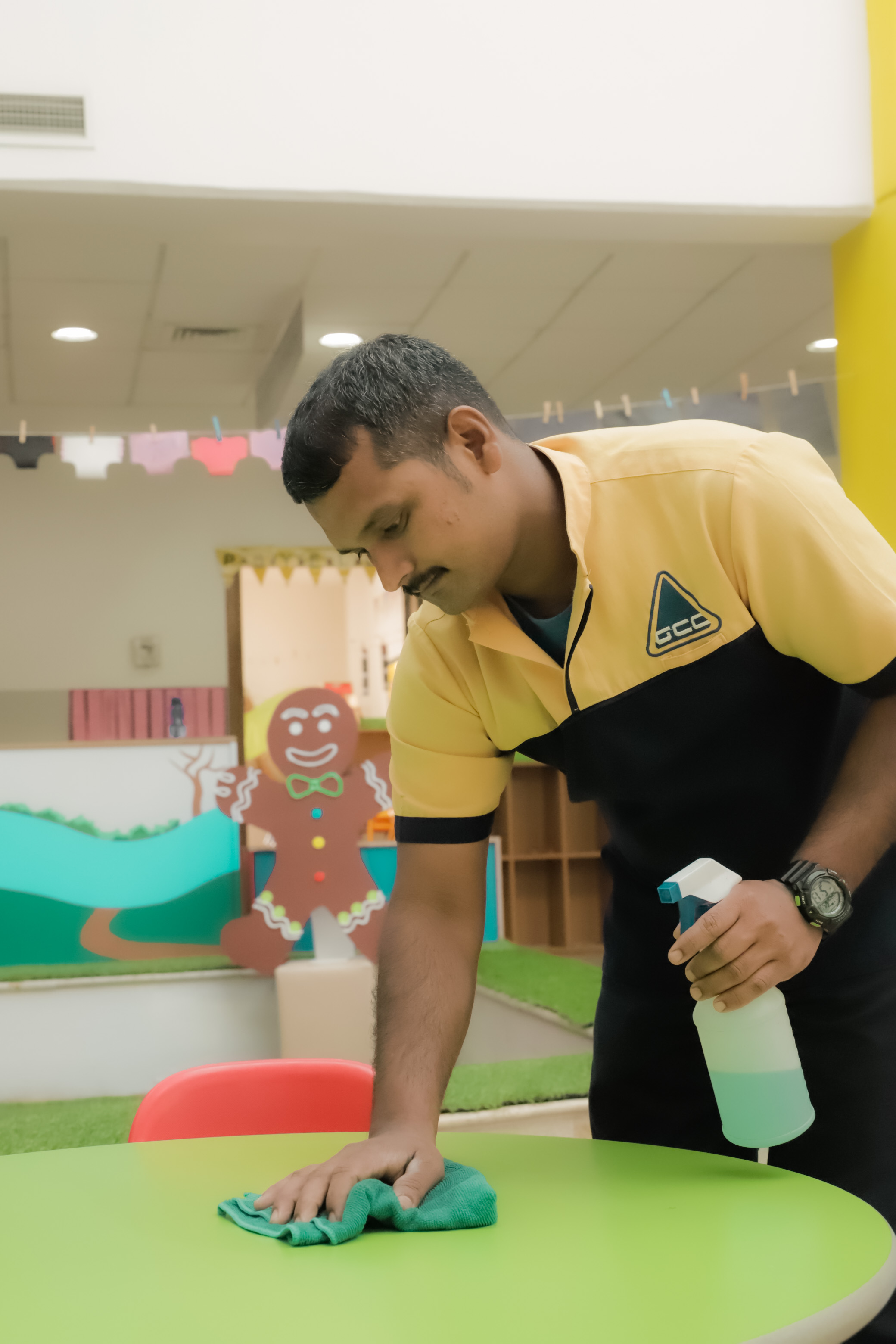 Golden Cleaning Company